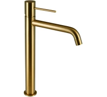 Смеситель для раковины без донного клапана Raiber Graceful RPG-002