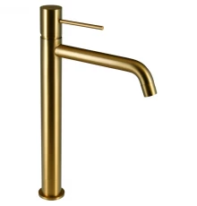 Смеситель для раковины без донного клапана Raiber Graceful RPG-002