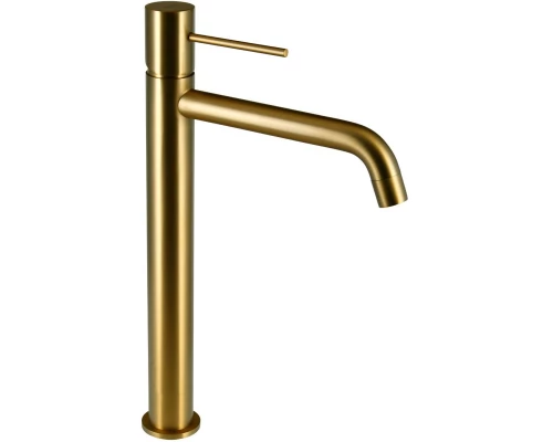 Смеситель для раковины без донного клапана Raiber Graceful RPG-002