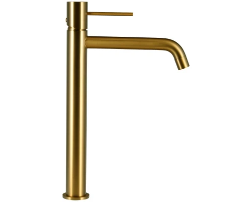 Смеситель для раковины без донного клапана Raiber Graceful RPG-002