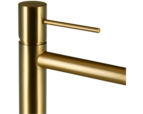 Смеситель для раковины без донного клапана Raiber Graceful RPG-002