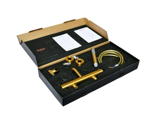 Смеситель для ванны Raiber Graceful RPG-003