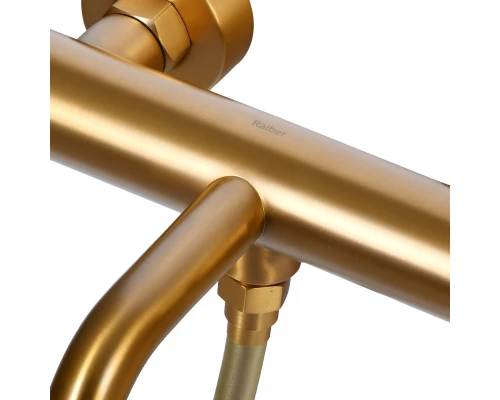 Смеситель для ванны Raiber Graceful RPG-003