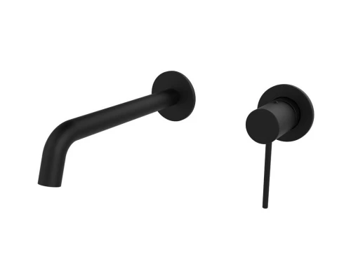 Смеситель для раковины без донного клапана Raiber Graceful RPB-004