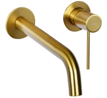 Смеситель для раковины без донного клапана Raiber Graceful RPG-004