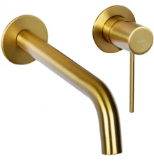 Смеситель для раковины без донного клапана Raiber Graceful RPG-004