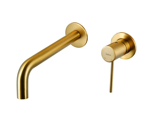 Смеситель для раковины без донного клапана Raiber Graceful RPG-004