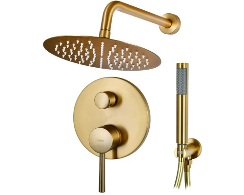 Душевой комплект 250 мм Raiber Graceful RPG-005