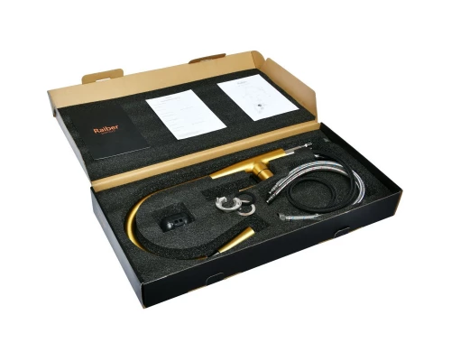 Смеситель для кухни Raiber Graceful RPG-011