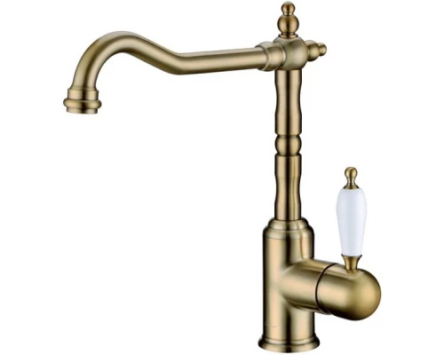 Смеситель для кухни Boheme Medici Ripresa 101