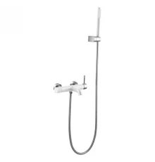 Смеситель для ванны Boheme Uno 463-WCR