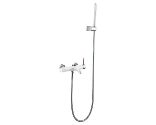 Смеситель для ванны Boheme Uno 463-WCR