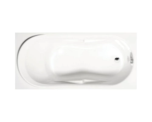Акриловая ванна 160x74 см Alpen Adriana 43111