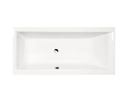 Акриловая ванна 180x80 см Alpen Cleo A05611