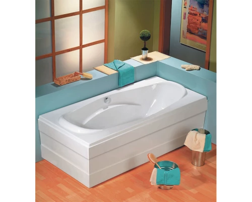 Акриловая ванна 190x90 см Alpen Garda 14111