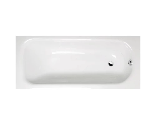Акриловая ванна 160x70 см Alpen Laura 24611