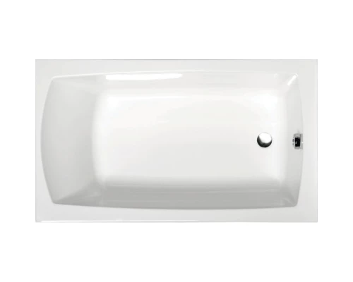 Акриловая ванна 120x70 см Alpen Lily 25111