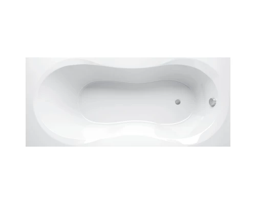 Акриловая ванна 170x75x42 см Alpen Mars AVP0016