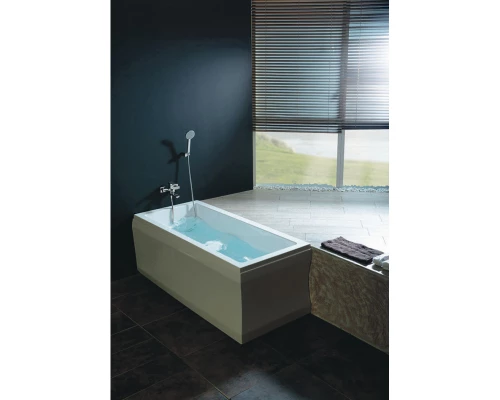 Акриловая ванна 170x75 см Alpen Mimoa 71709