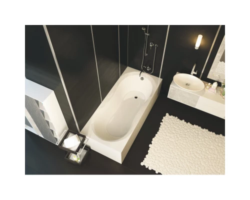 Акриловая ванна 170x75x42 см Alpen Mars AVP0016