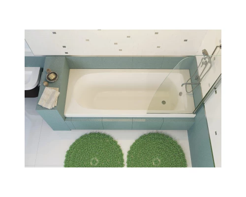 Акриловая ванна 170x75 см Alpen Fontana AVB0008