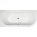 Акриловая ванна 185x80 см L Alpen Viva 72099 Акриловая ванна 185x80 см L Alpen Viva 72099