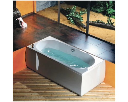 Акриловая ванна 185x80 см Alpen Viva B 71968