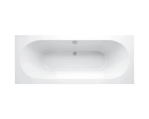 Акриловая ванна 180x80 см Alpen Montana AVB0011