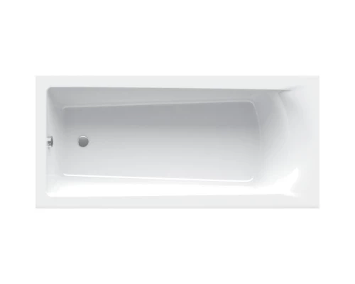 Акриловая ванна 180x80x43 см Alpen Venera AVP0035