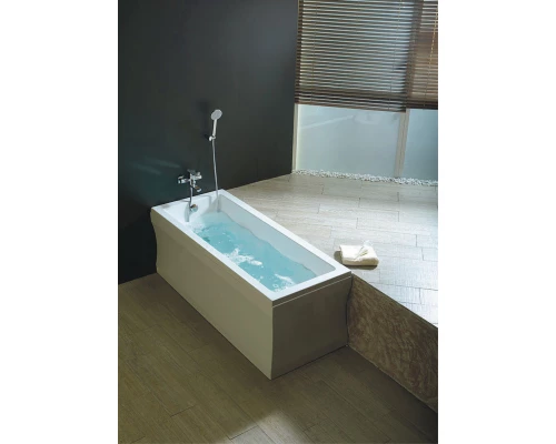 Акриловая ванна 170x70 см Alpen Noemi 71708