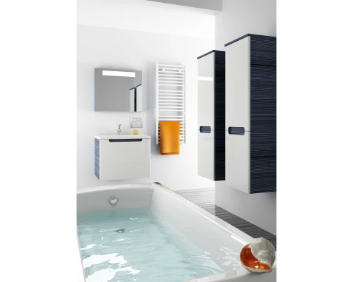 Зеркало с подсветкой Strip Onyx 80x55 см Ravak Classic 800 X000000250