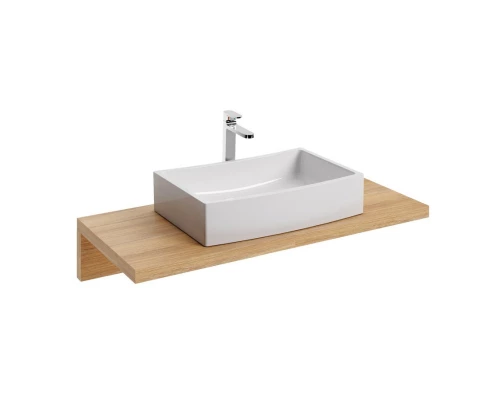 Столешница 80 см дуб Ravak Formy L 800 X000000833