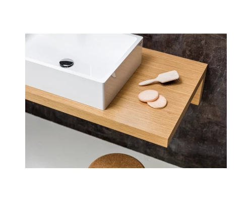 Столешница 80 см дуб Ravak Formy L 800 X000000833