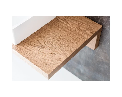 Столешница 80 см дуб Ravak Formy L 800 X000000833