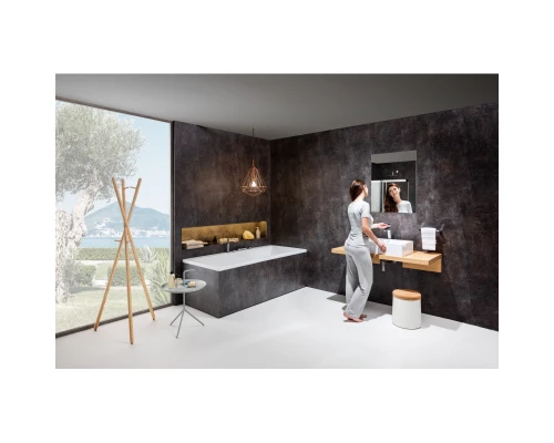 Столешница 80 см дуб Ravak Formy L 800 X000000833