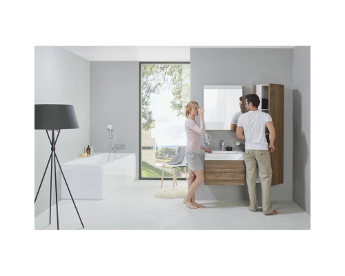 Пенал подвесной темный орех L/R Ravak SB 10° 450 X000000753