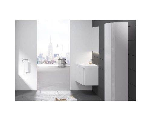 Тумба белый глянец 55 см Ravak SD 10° 550 L X000000739