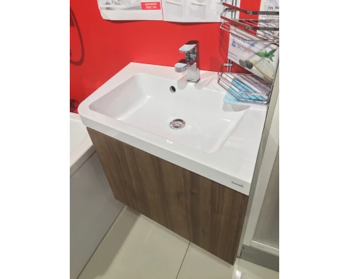 Тумба темный орех 65 см Ravak SD 10° 650 R X000000750