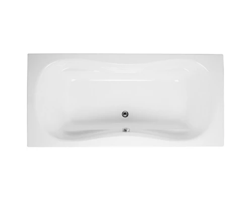 Акриловая ванна 180x80 см Vitra Comfort 52680001000