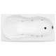 Акриловая ванна 170x80 см Aquanet Grenada 00205398