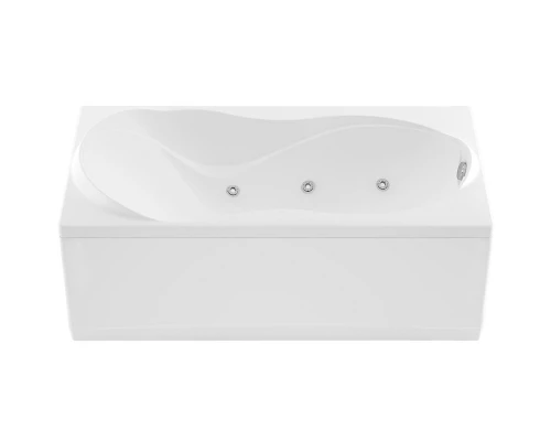 Акриловая ванна 170x80 см Aquanet Grenada 00205398