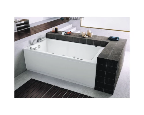 Акриловая ванна 190x100 см Aquanet Vega 00205556