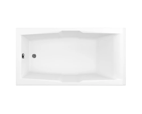 Акриловая ванна 190x100 см Aquanet Vega 00205556