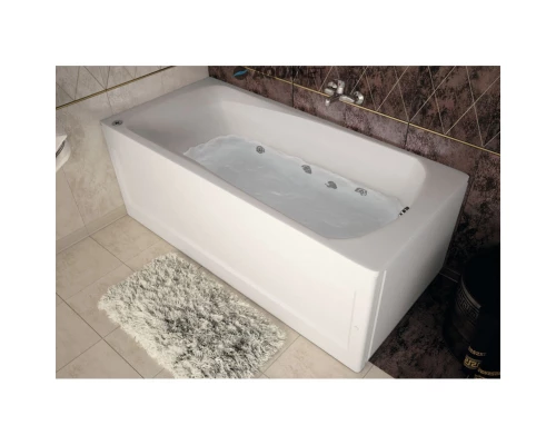 Акриловая ванна 150x69,3 см Aquanet Roma 00205541