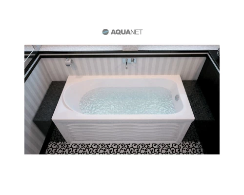 Акриловая ванна 139,3x68,5 см Aquanet Nord 00205305