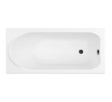 Акриловая ванна 139,3x68,5 см Aquanet Nord 00205305