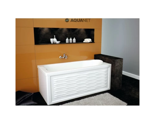 Акриловая ванна 139,3x68,5 см Aquanet Nord 00205305