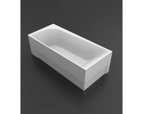 Акриловая ванна 190x90 см левая Vayer Boomerang GL000010853