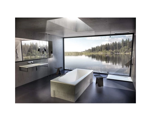 Акриловая ванна 180x80 см Vayer Boomerang GL000010856