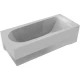 Акриловая ванна 180x80 см Vayer Boomerang GL000010856